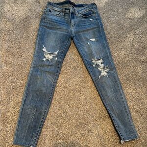 Judy Blue brand skinny fit jeans